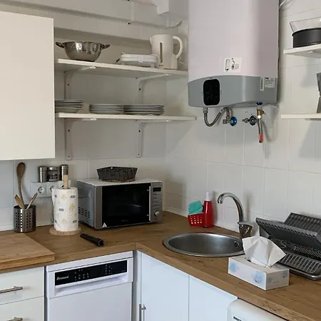 公寓 Centro - Cerca De La Playa *