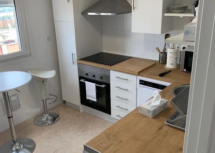 Centro - Cerca De La Playa Apartment *