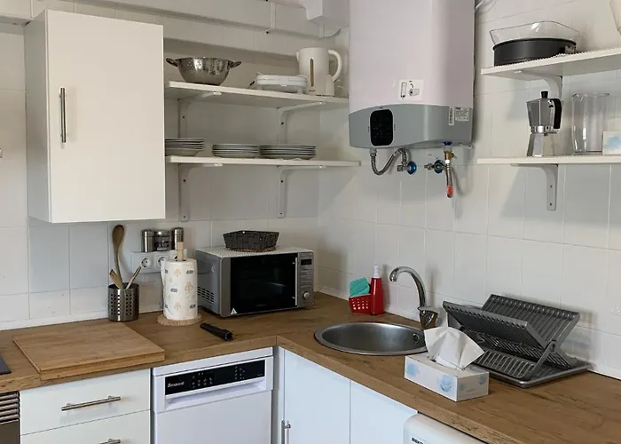 Apartment Centro - Cerca De La Playa *