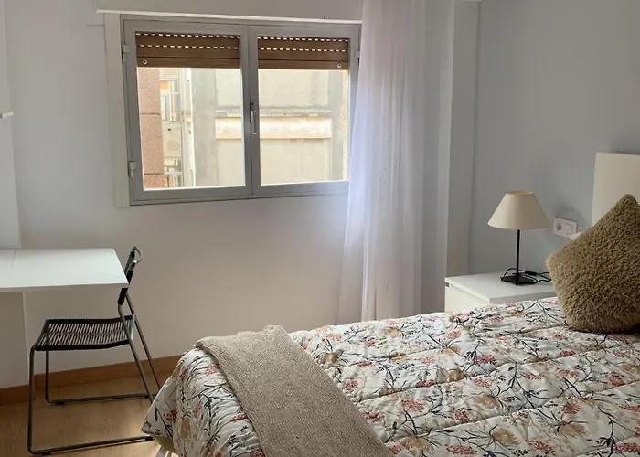 Apartment Centro - Cerca De La Playa Santander