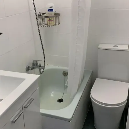 Daire Centro - Cerca De La Playa *