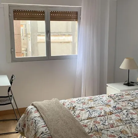 Daire Centro - Cerca De La Playa Santander